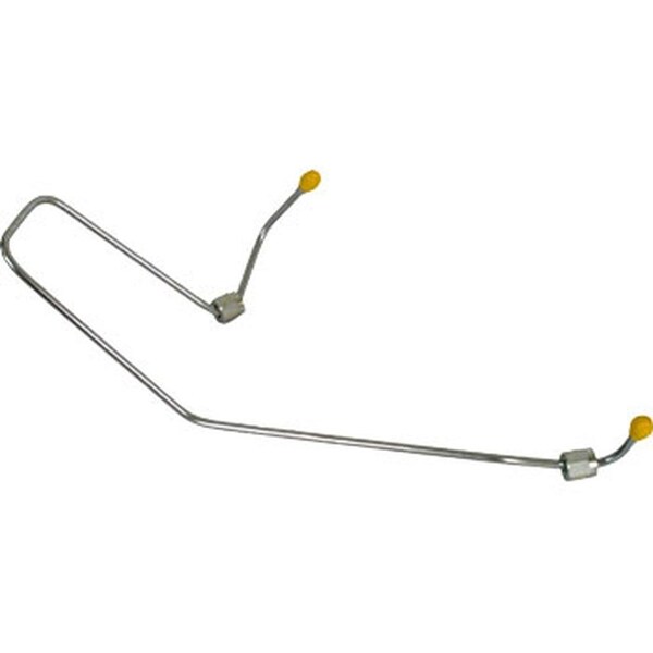 New No1 Cylinder Injection Line Made Fits Case-IH Tractor Models 986
